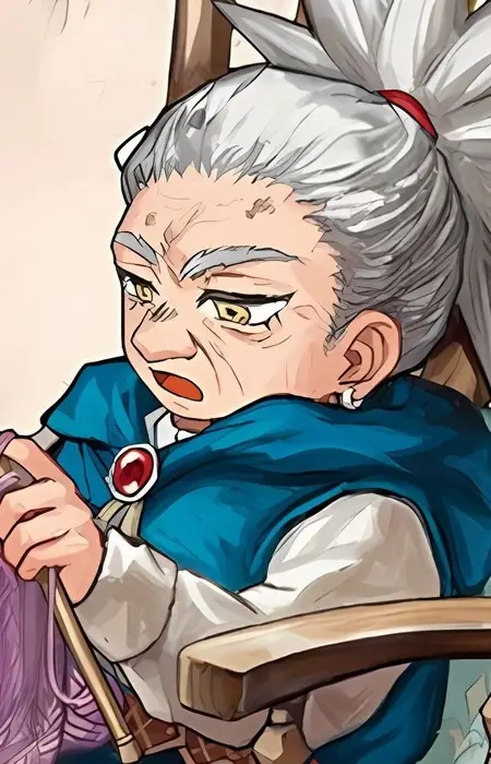 Gambar Karakter Anime: Maia