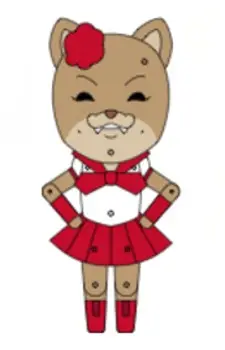 Gambar Karakter Anime: Kanako
