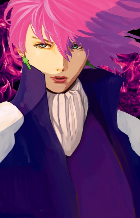 Gambar Karakter Count Saint-Germain