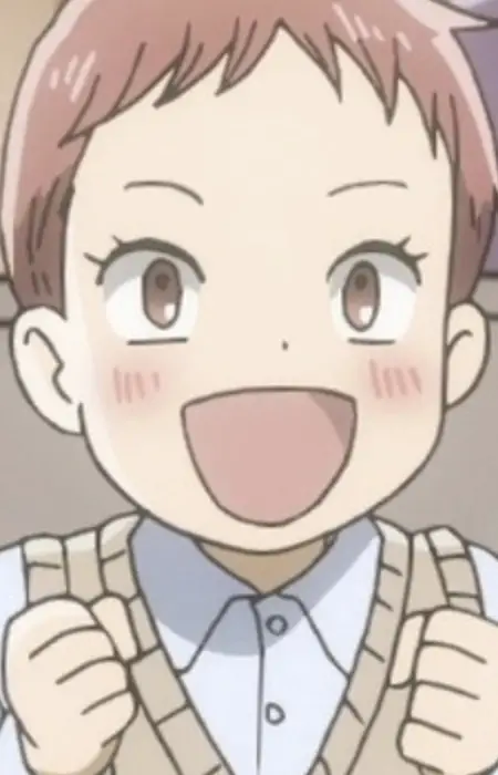 Gambar Karakter Anime: Aki Inokuma