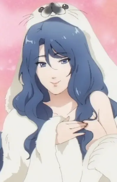 Gambar Karakter Anime: Selkie