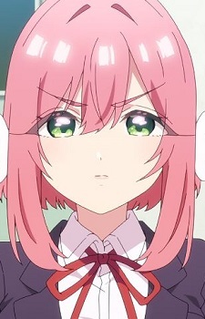 Gambar Karakter Hakari Hanazono