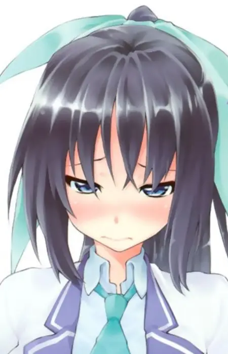 Gambar Karakter Anime: Midori Nanba