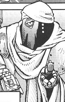 Gambar Karakter Walrom