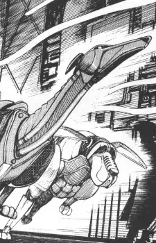 Gambar Karakter Anime: Valor