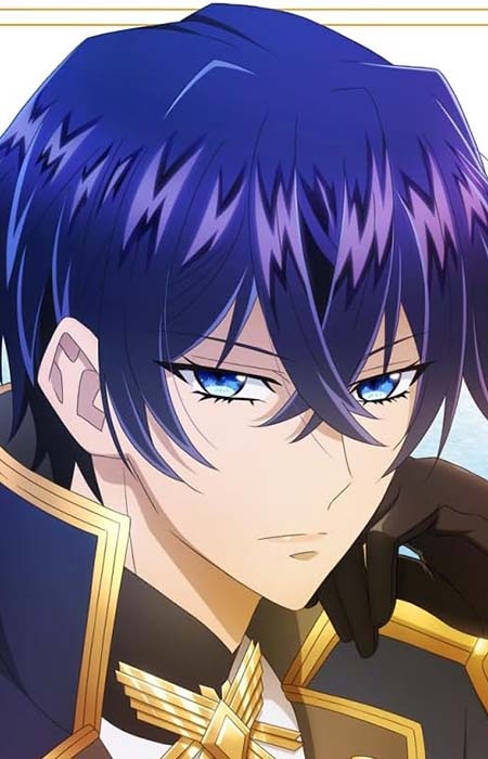 Gambar Karakter Anime: Arnold  Hein