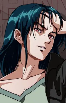 Gambar Karakter Anime: Shinya Aiba