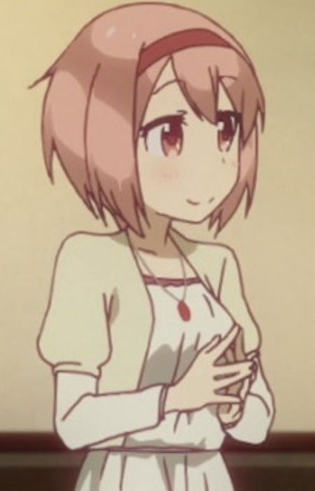 Gambar Karakter Anime: Voice Actress