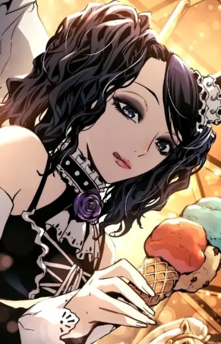 Gambar Karakter Anime: Ji-Woo Li