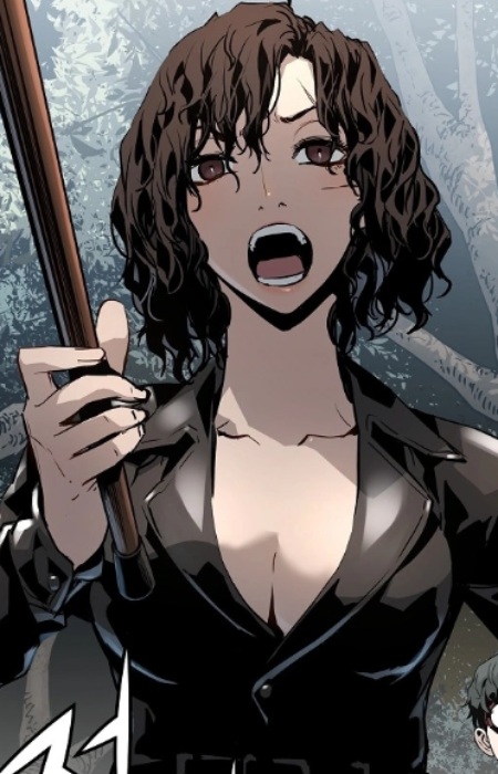 Gambar Karakter Julia