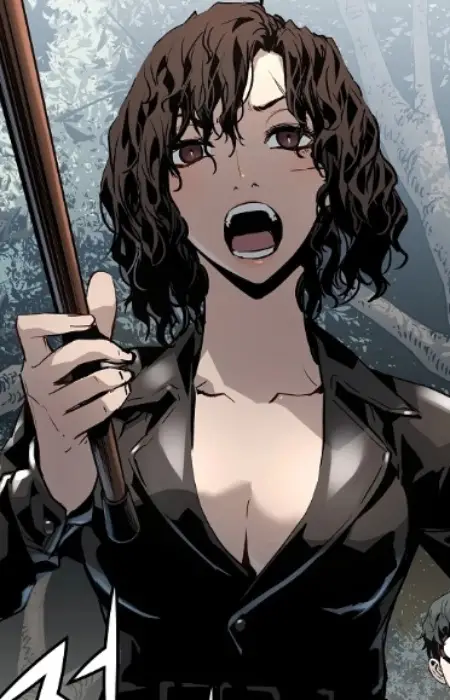 Gambar Karakter Anime: Julia