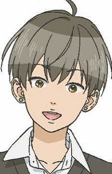 Gambar Karakter Yasushi