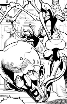 Gambar Karakter Engineer Muratoh