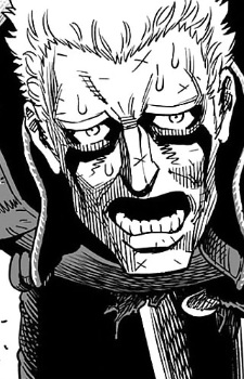 Gambar Karakter Commander Eugen