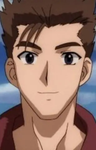 Gambar Karakter Anime: Alan Kincaid