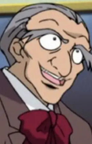 Gambar Karakter Anime: Butler