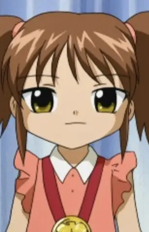 Gambar Karakter Anime: Hariu Framboise