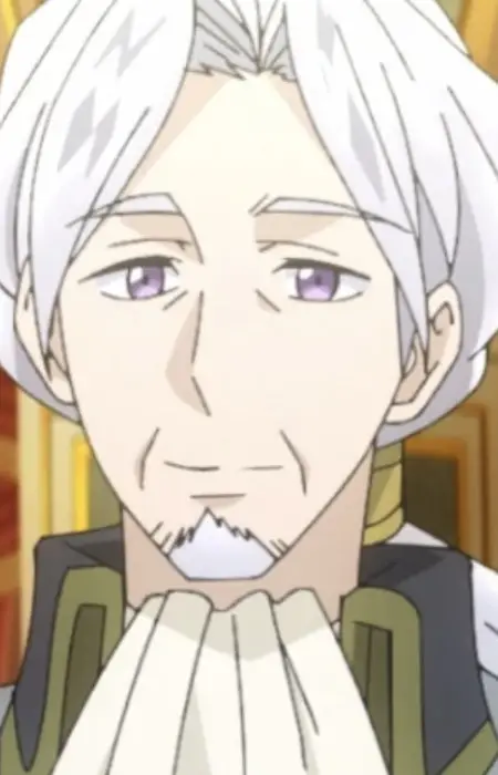 Gambar Karakter Anime: Baron Weilmann