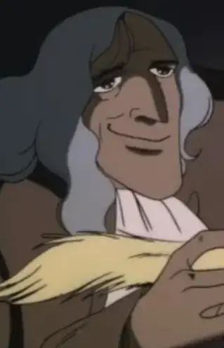 Gambar Karakter Anime: Rétaux de Villette