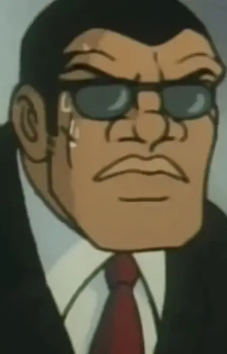 Gambar Karakter Anime: Kunimoto