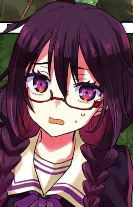 Gambar Karakter Eri Arisaki