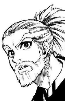 Gambar Karakter Anime: Ruiz