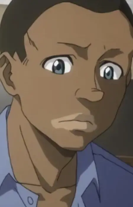 Gambar Karakter Anime: Marlon