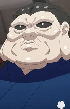 Gambar Karakter Anime: Chanko Bakunishiki