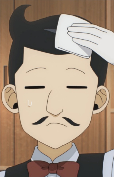 Gambar Karakter Kashima