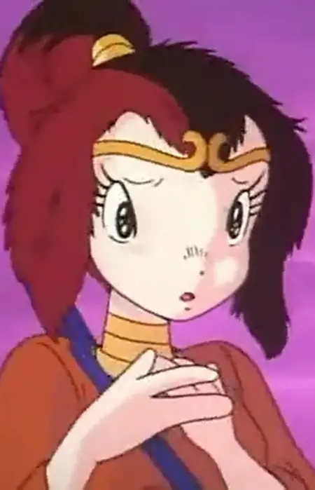 Gambar Karakter Anime: Lulu