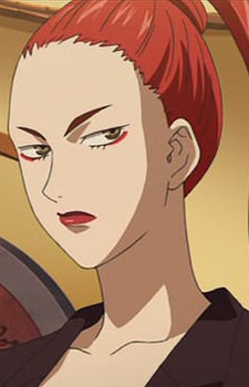 Gambar Karakter Anime: Kyrie