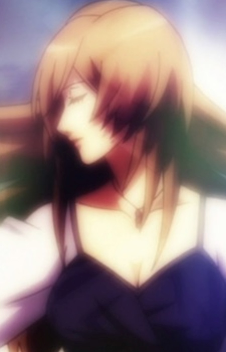 Gambar Karakter Anime: Renge  Jinguuji