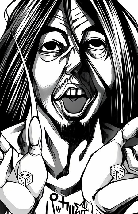 Gambar Karakter Kamimaro