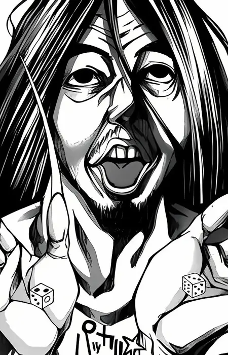 Gambar Karakter Anime: Kamimaro
