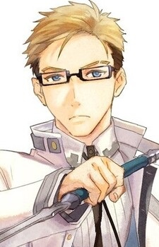 Gambar Karakter Julius Will Kresnik