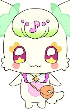 Gambar Karakter Anime: Purirun