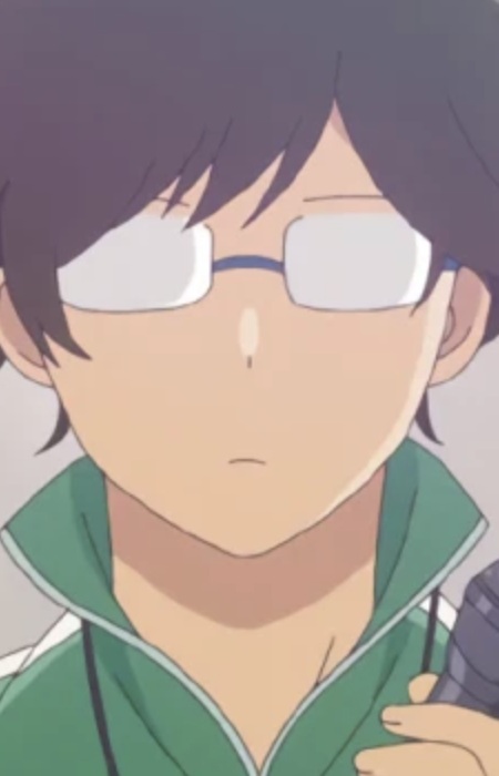 Gambar Karakter PE Teacher