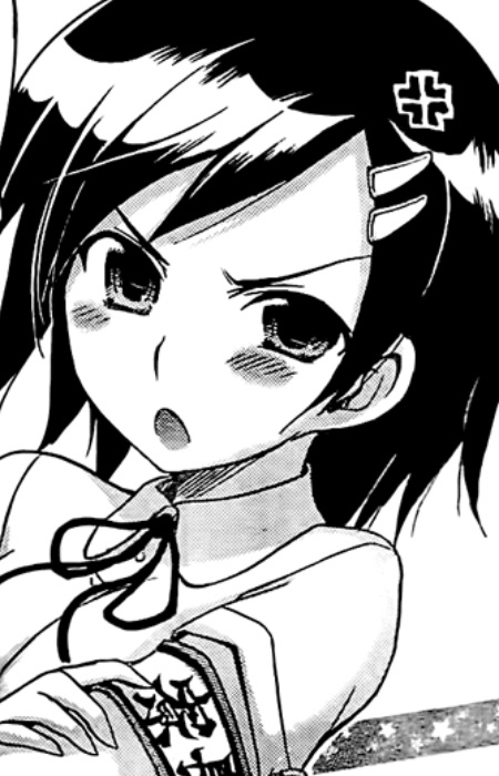 Gambar Karakter Ryoko Kaburagi
