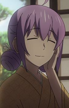 Gambar Karakter Yuuko Ikoma