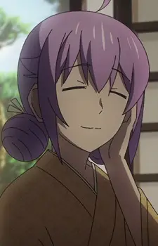 Gambar Karakter Anime: Yuuko Ikoma