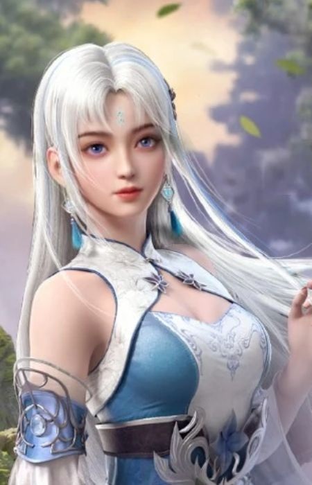 Gambar Karakter Changqing Su