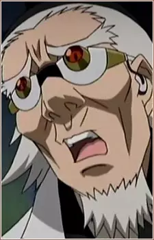 Gambar Karakter Anime: Edward Hamilton