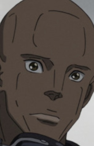 Gambar Karakter Banks D. Jacobs