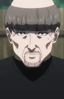 Gambar Karakter Anime: Damian