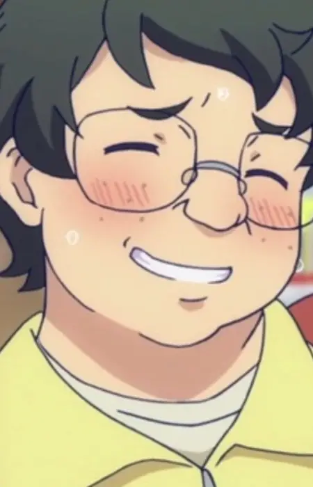 Gambar Karakter Anime: Light Novel Author