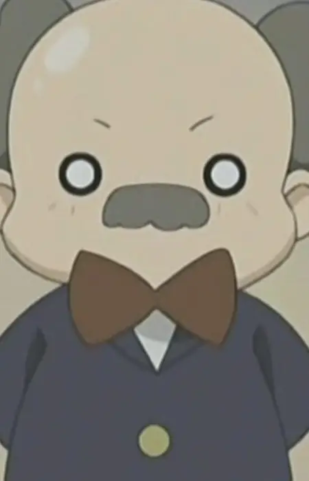Gambar Karakter Anime: Adams Takada
