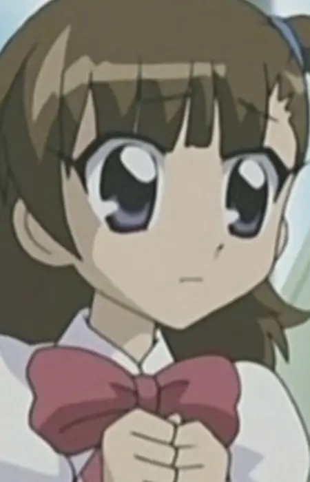 Gambar Karakter Anime: Biko Yamada