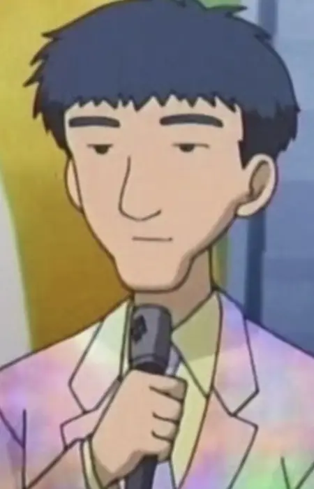 Gambar Karakter Anime: Dasao Osada