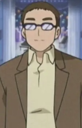 Gambar Karakter Furuichi