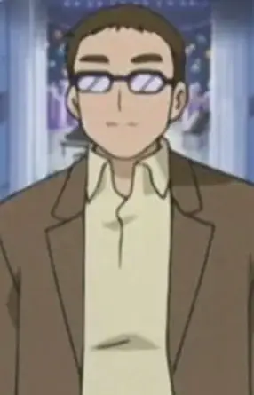 Gambar Karakter Anime: Furuichi